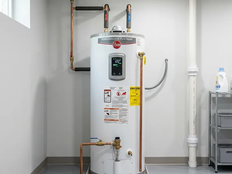 Water Heater Repair Plumber in Cazenovia, WI